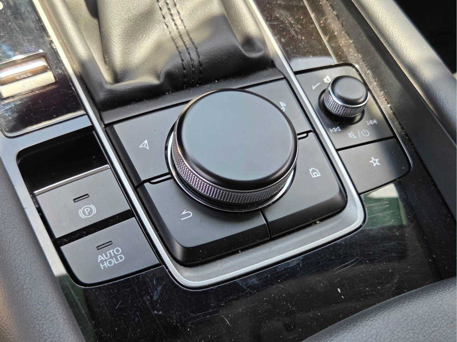 2025 Mazda Mazda3 Sedan 2.5 S Select Sport