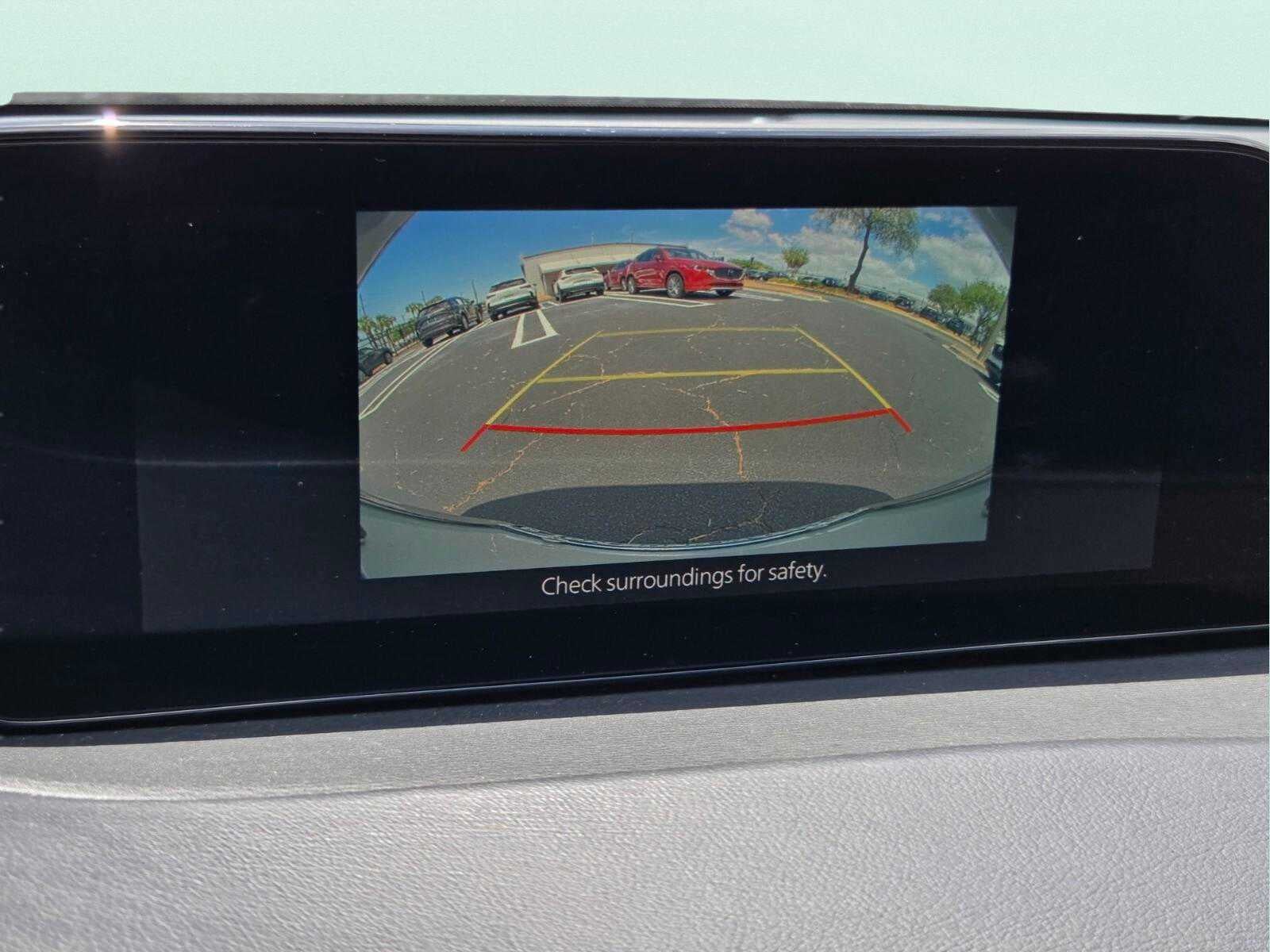 2025 Mazda Mazda3 Sedan 2.5 S Select Sport