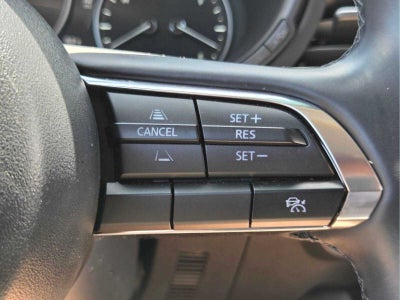 2025 Mazda Mazda3 Sedan 2.5 S Select Sport