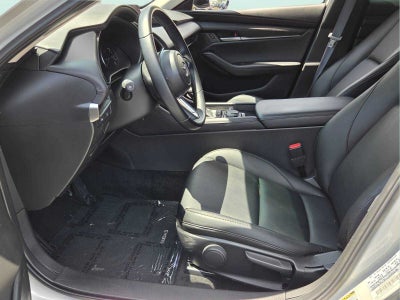 2025 Mazda Mazda3 Sedan 2.5 S Select Sport