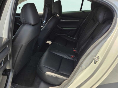 2025 Mazda Mazda3 Sedan 2.5 S Select Sport