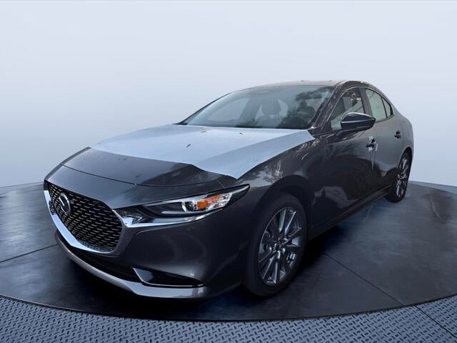 2026 Mazda Mazda3 Sedan 2.5 S Preferred