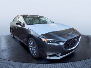 2026 Mazda Mazda3 Sedan 2.5 S Preferred