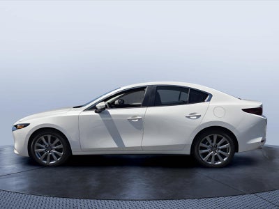 2026 Mazda Mazda3 Sedan 2.5 S Preferred