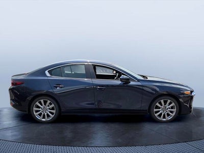 2026 Mazda Mazda3 Sedan 2.5 S Preferred