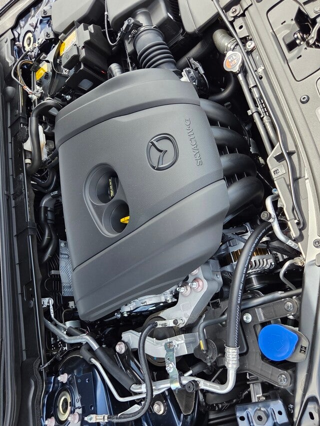 2026 Mazda Mazda3 Sedan 2.5 S Preferred