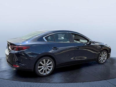 2026 Mazda Mazda3 Sedan 2.5 S Preferred