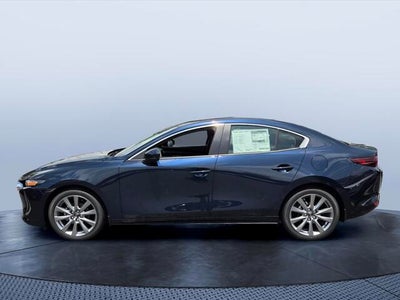 2026 Mazda Mazda3 Sedan 2.5 S Preferred