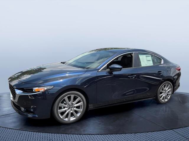 2026 Mazda Mazda3 Sedan 2.5 S Preferred
