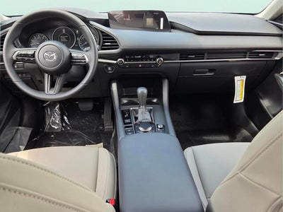 2026 Mazda Mazda3 Sedan 2.5 S Preferred