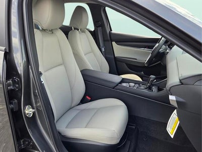 2026 Mazda Mazda3 Sedan 2.5 S Preferred