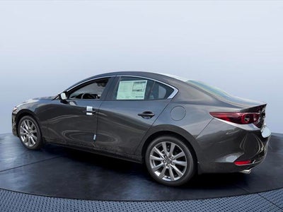 2026 Mazda Mazda3 Sedan 2.5 S Preferred