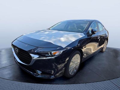 2026 Mazda Mazda3 Sedan 2.5 S Preferred