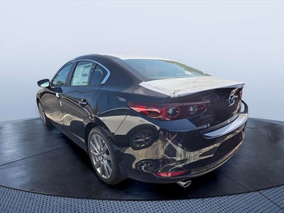 2026 Mazda Mazda3 Sedan 2.5 S Preferred