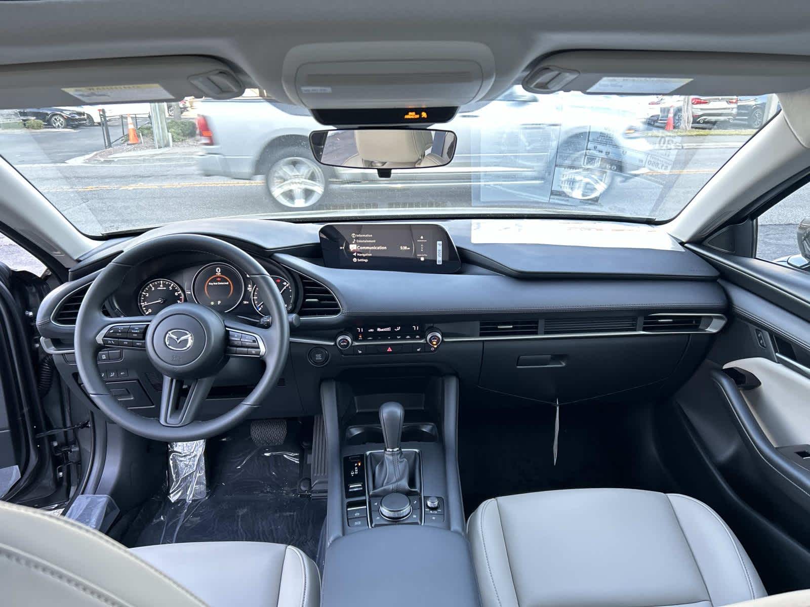 2026 Mazda Mazda3 Sedan 2.5 S Preferred