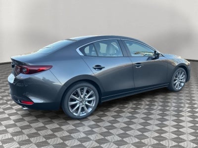 2026 Mazda Mazda3 Sedan 2.5 S Preferred