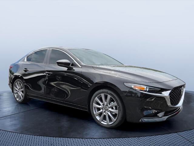 2026 Mazda MAZDA3 SEDAN 2.5 S PREFERRED