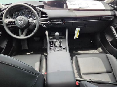 2026 Mazda MAZDA3 SEDAN 2.5 S PREFERRED