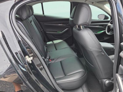 2026 Mazda MAZDA3 SEDAN 2.5 S PREFERRED