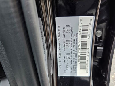 2026 Mazda MAZDA3 SEDAN 2.5 S PREFERRED