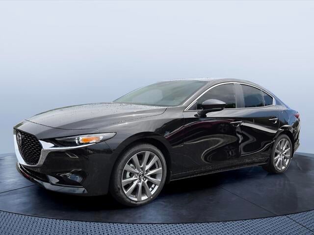 2026 Mazda MAZDA3 SEDAN 2.5 S PREFERRED