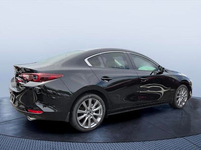 2026 Mazda MAZDA3 SEDAN 2.5 S PREFERRED