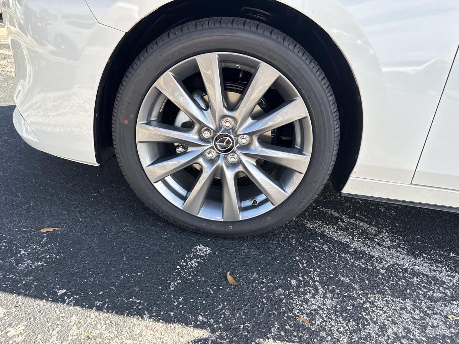 2026 Mazda Mazda3 Sedan 2.5 S Preferred