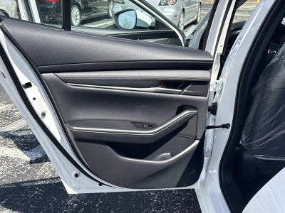 2026 Mazda Mazda3 Sedan 2.5 S Preferred