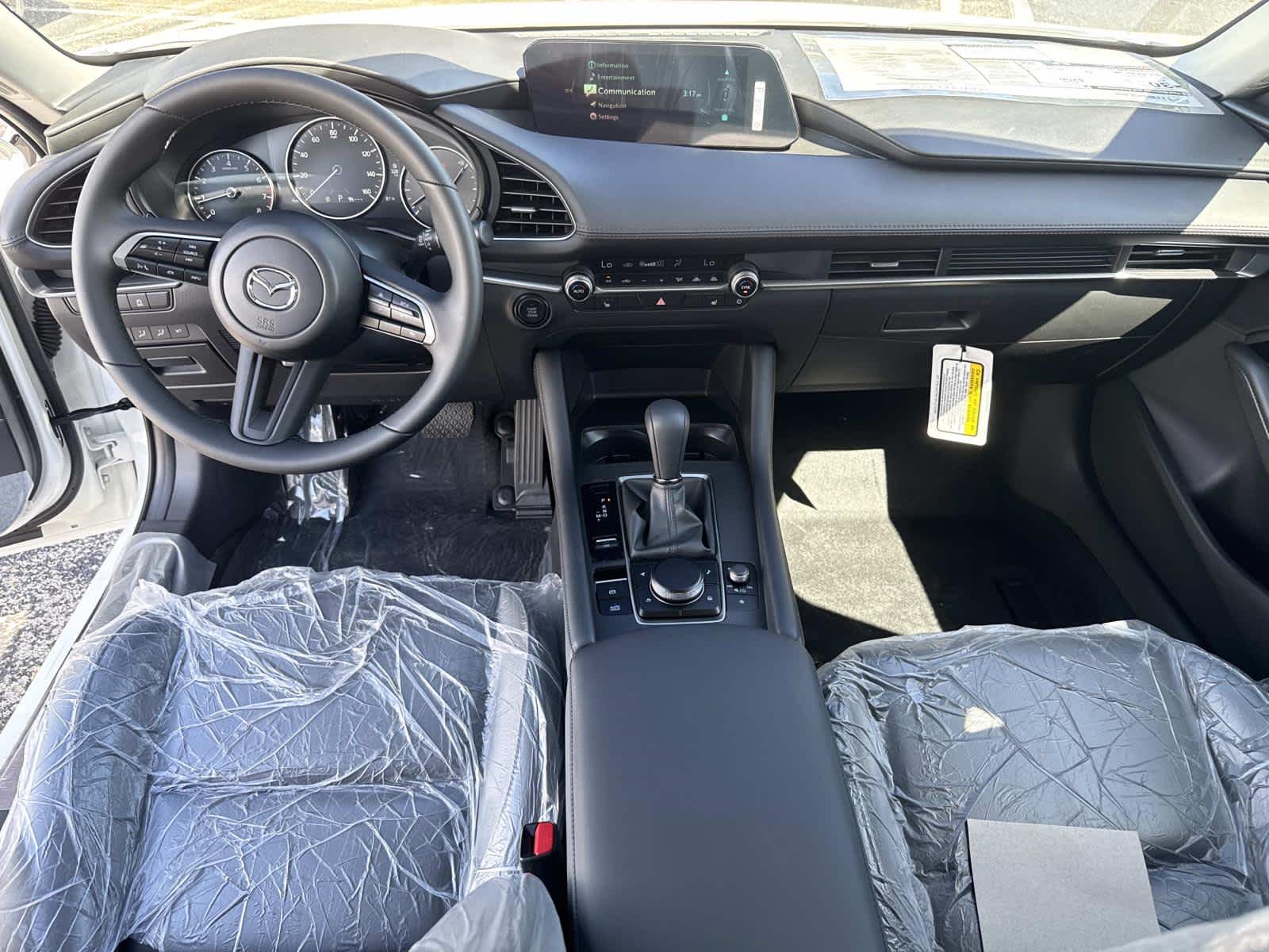 2026 Mazda Mazda3 Sedan 2.5 S Preferred