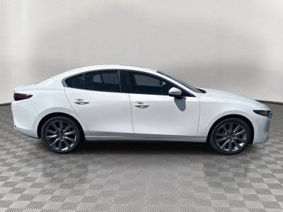 2026 Mazda Mazda3 Sedan 2.5 S Preferred