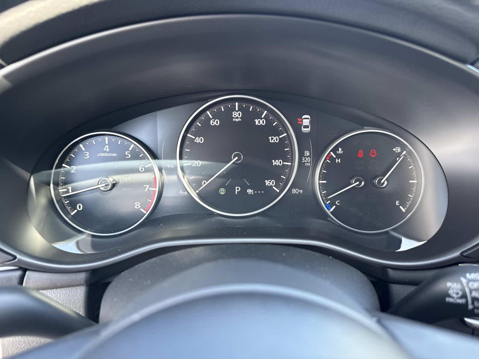 2026 Mazda Mazda3 Sedan 2.5 S Preferred