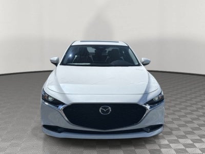 2026 Mazda Mazda3 Sedan 2.5 S Preferred