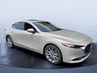 2026 Mazda Mazda3 Sedan 2.5 S Preferred