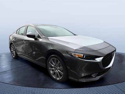 2026 Mazda Mazda3 Sedan 2.5 S Preferred