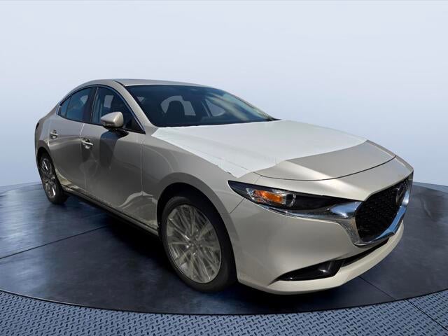 2026 Mazda Mazda3 Sedan 2.5 S Preferred