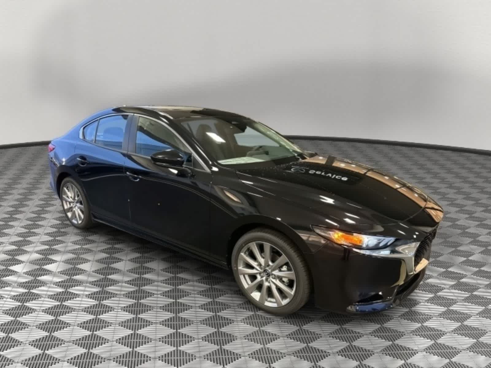 2026 Mazda Mazda3 Sedan 2.5 S Preferred