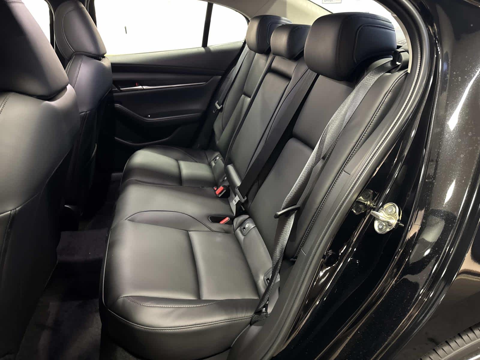 2026 Mazda Mazda3 Sedan 2.5 S Preferred