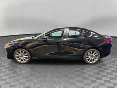 2026 Mazda Mazda3 Sedan 2.5 S Preferred