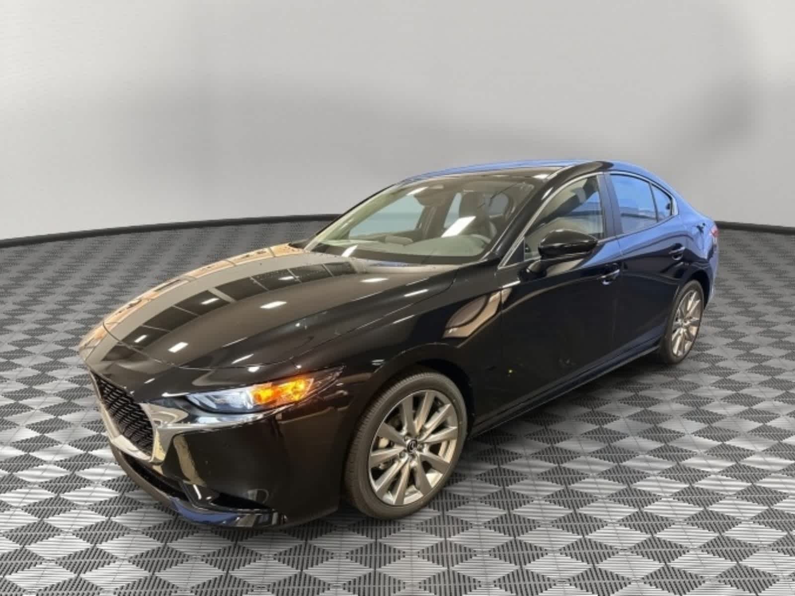 2026 Mazda Mazda3 Sedan 2.5 S Preferred