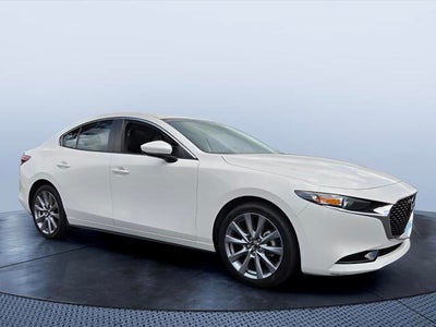 2025 Mazda Mazda3 Sedan 2.5 S Preferred
