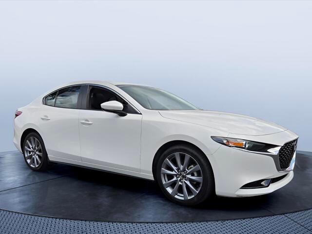 2025 Mazda Mazda3 Sedan 2.5 S Preferred