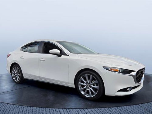 2025 Mazda Mazda3 Sedan 2.5 S Preferred