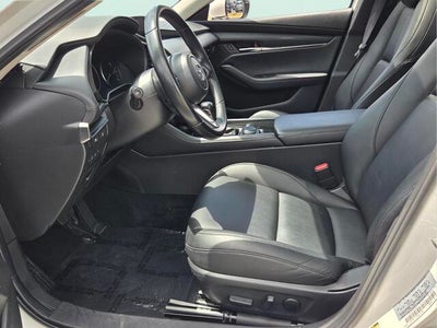 2025 Mazda Mazda3 Sedan 2.5 S Preferred