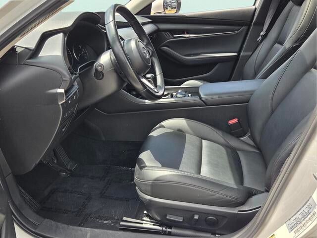 2025 Mazda Mazda3 Sedan 2.5 S Preferred