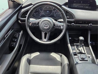 2025 Mazda Mazda3 Sedan 2.5 S Preferred