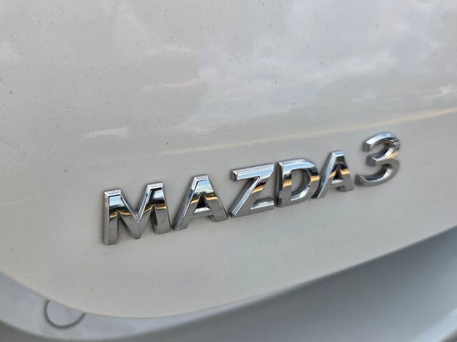 2025 Mazda Mazda3 Sedan 2.5 S Preferred