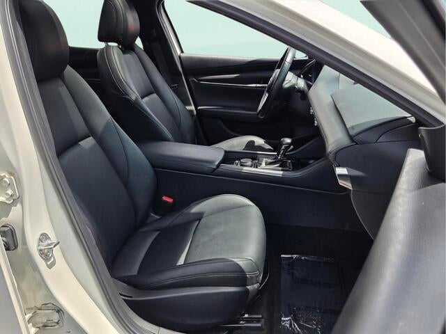 2025 Mazda Mazda3 Sedan 2.5 S Preferred