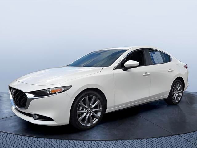 2025 Mazda Mazda3 Sedan 2.5 S Preferred