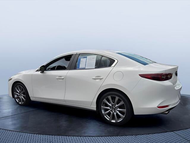 2025 Mazda Mazda3 Sedan 2.5 S Preferred