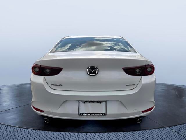 2025 Mazda Mazda3 Sedan 2.5 S Preferred